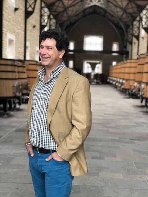 Winemaker, Rob Mondavi, Jr.